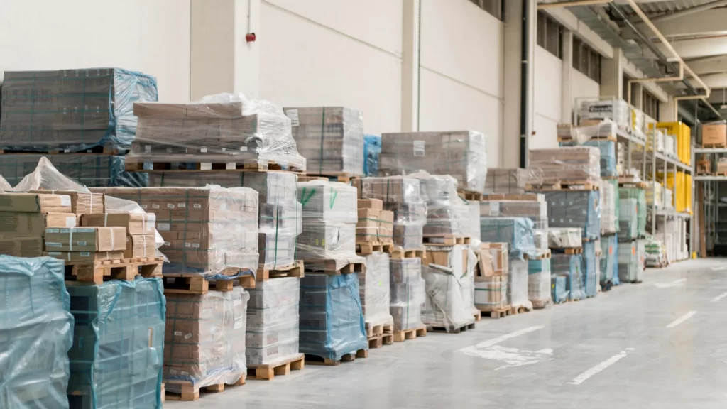 Warehouse Service in Karachi